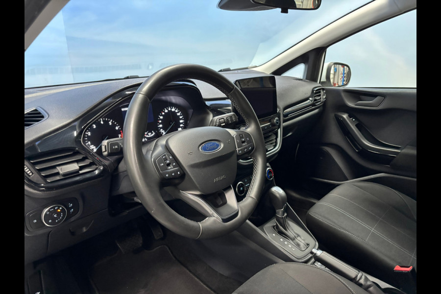 Ford Fiesta 1.0 EcoBoost Connected Automaat | Airco | Cruise | Navigatie