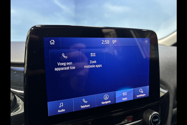 Ford Fiesta 1.0 EcoBoost Connected Automaat | Airco | Cruise | Navigatie