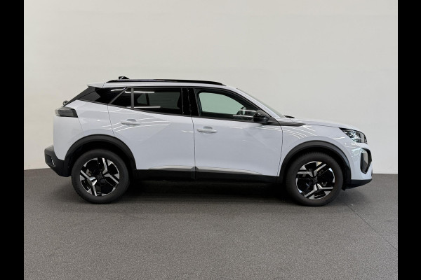 Peugeot 2008 1.2 PureTech 100 Allure Navigatie Apple Carplay/Android Auto Parkeersensoren Cruise Control Full LED Virtual Cockpit Climate Control Lichtmetalen velgen