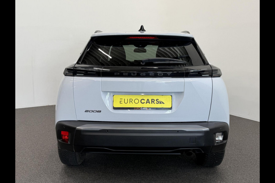 Peugeot 2008 1.2 PureTech 100 Allure Navigatie Apple Carplay/Android Auto Parkeersensoren Cruise Control Full LED Virtual Cockpit Climate Control Lichtmetalen velgen