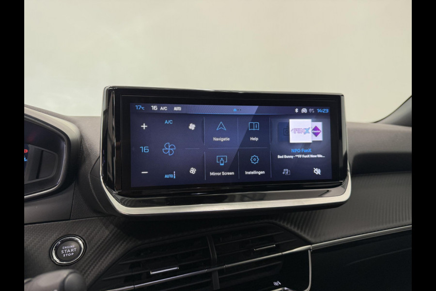Peugeot 2008 1.2 PureTech 100 Allure Navigatie Apple Carplay/Android Auto Parkeersensoren Cruise Control Full LED Virtual Cockpit Climate Control Lichtmetalen velgen
