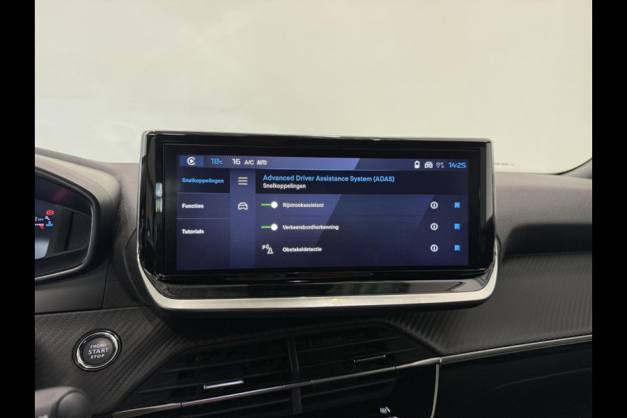 Peugeot 2008 1.2 PureTech 100 Allure Navigatie Apple Carplay/Android Auto Parkeersensoren Cruise Control Full LED Virtual Cockpit Climate Control Lichtmetalen velgen