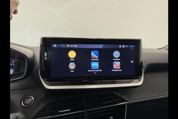 Peugeot 2008 1.2 PureTech 100 Allure Navigatie Apple Carplay/Android Auto Parkeersensoren Cruise Control Full LED Virtual Cockpit Climate Control Lichtmetalen velgen