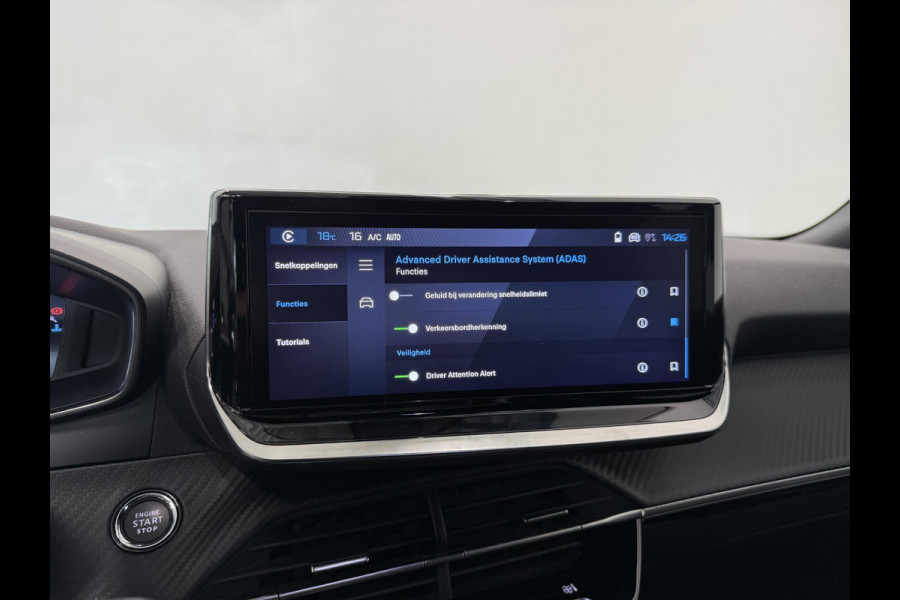Peugeot 2008 1.2 PureTech 100 Allure Navigatie Apple Carplay/Android Auto Parkeersensoren Cruise Control Full LED Virtual Cockpit Climate Control Lichtmetalen velgen
