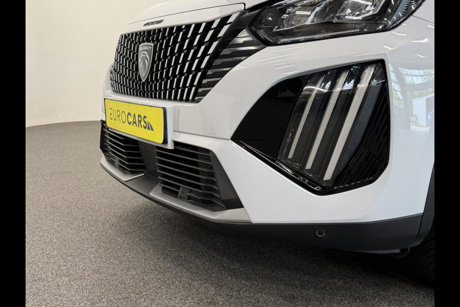 Peugeot 2008 1.2 PureTech 100 Allure Navigatie Apple Carplay/Android Auto Parkeersensoren Cruise Control Full LED Virtual Cockpit Climate Control Lichtmetalen velgen
