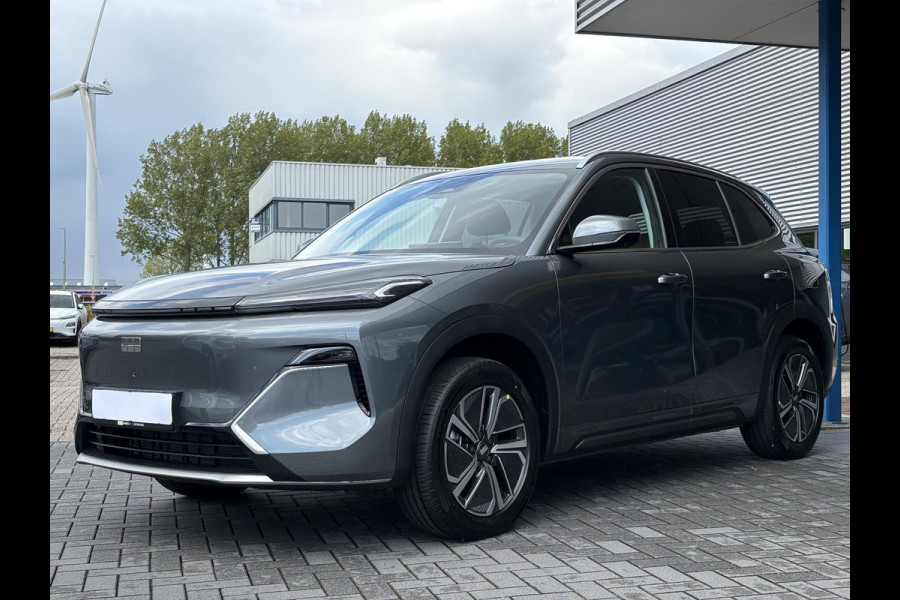 GEELY Starray EM-i 1.5 Pro | 360 Camera | Stoelverwarming | Parkeersensoren | Stuurverwarmimg | 83 km Elektrisch bereik | 18 Inch LMV