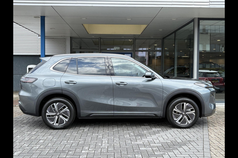 GEELY Starray EM-i 1.5 Pro | 360 Camera | Stoelverwarming | Parkeersensoren | Stuurverwarmimg | 83 km Elektrisch bereik | 18 Inch LMV
