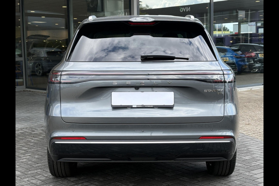 GEELY Starray EM-i 1.5 Pro | 360 Camera | Stoelverwarming | Parkeersensoren | Stuurverwarmimg | 83 km Elektrisch bereik | 18 Inch LMV