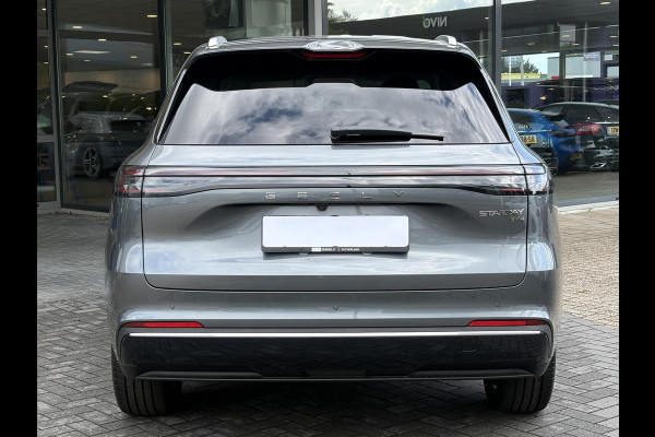 GEELY Starray EM-i 1.5 Pro | 360 Camera | Stoelverwarming | Parkeersensoren | Stuurverwarmimg | 83 km Elektrisch bereik | 18 Inch LMV