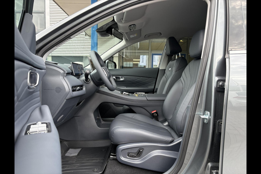 GEELY Starray EM-i 1.5 Pro | 360 Camera | Stoelverwarming | Parkeersensoren | Stuurverwarmimg | 83 km Elektrisch bereik | 18 Inch LMV