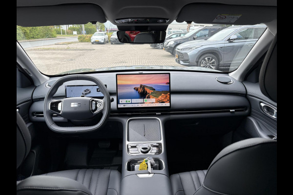 GEELY Starray EM-i 1.5 Pro | 360 Camera | Stoelverwarming | Parkeersensoren | Stuurverwarmimg | 83 km Elektrisch bereik | 18 Inch LMV