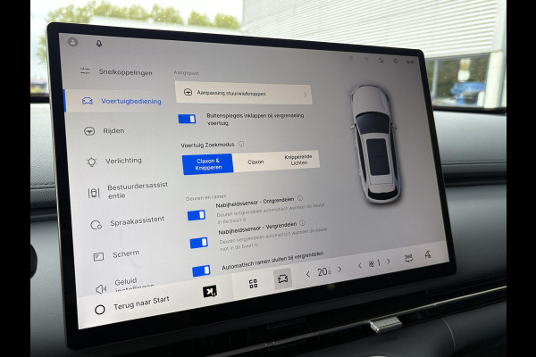 GEELY Starray EM-i 1.5 Pro | 360 Camera | Stoelverwarming | Parkeersensoren | Stuurverwarmimg | 83 km Elektrisch bereik | 18 Inch LMV