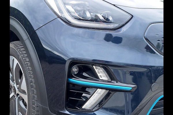 Kia e-Niro DynamicLinePlus 64 kWh | SOH: 94,9% | Leder | Adaptive CC | Climate | Navi | Stoel-en Stuurverwarming |