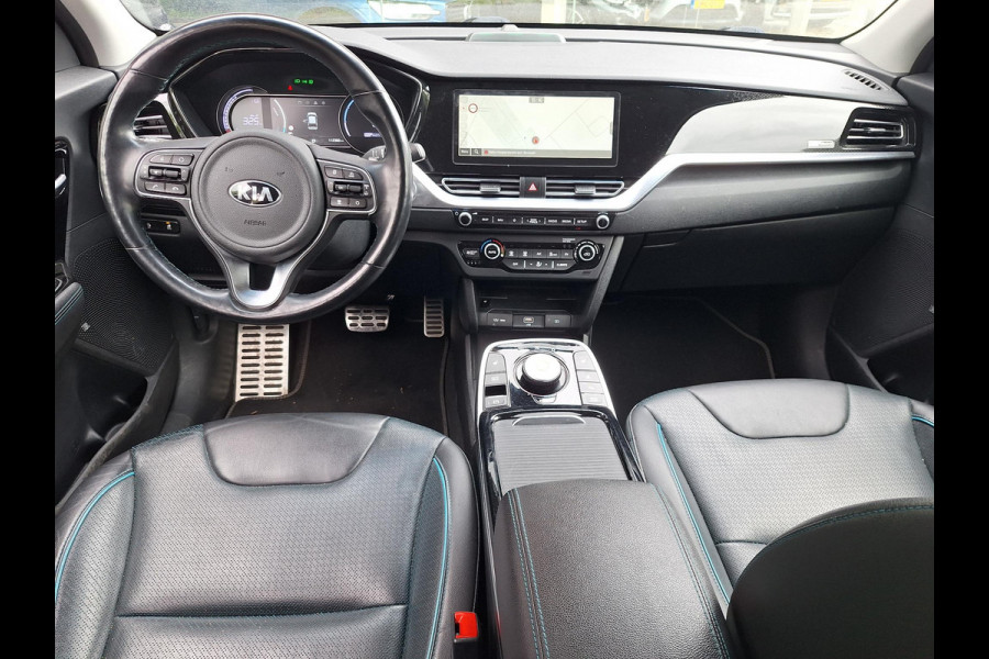 Kia e-Niro DynamicLinePlus 64 kWh | SOH: 94,9% | Leder | Adaptive CC | Climate | Navi | Stoel-en Stuurverwarming |