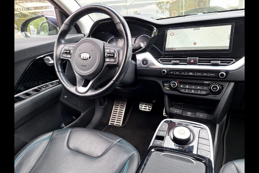Kia e-Niro DynamicLinePlus 64 kWh | SOH: 94,9% | Leder | Adaptive CC | Climate | Navi | Stoel-en Stuurverwarming |