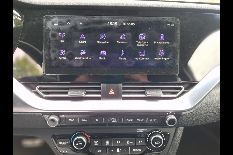 Kia e-Niro DynamicLinePlus 64 kWh | SOH: 94,9% | Leder | Adaptive CC | Climate | Navi | Stoel-en Stuurverwarming |