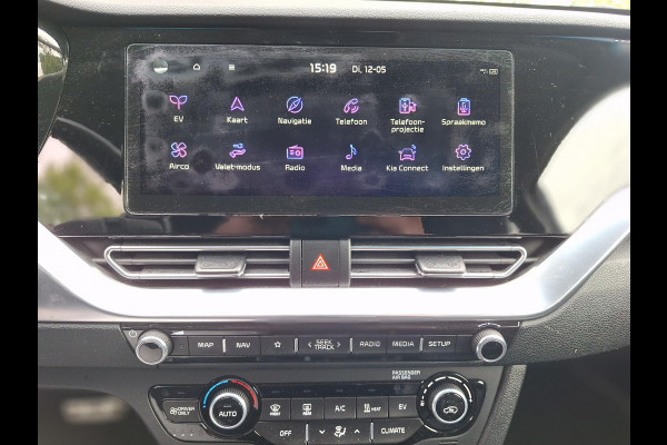 Kia e-Niro DynamicLinePlus 64 kWh | SOH: 94,9% | Leder | Adaptive CC | Climate | Navi | Stoel-en Stuurverwarming |