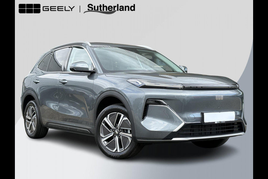 GEELY Starray EM-i 1.5 Pro | 360 Camera | Stoelverwarming | Parkeersensoren | Stuurverwarmimg | 83 km Elektrisch bereik | 18 Inch LMV