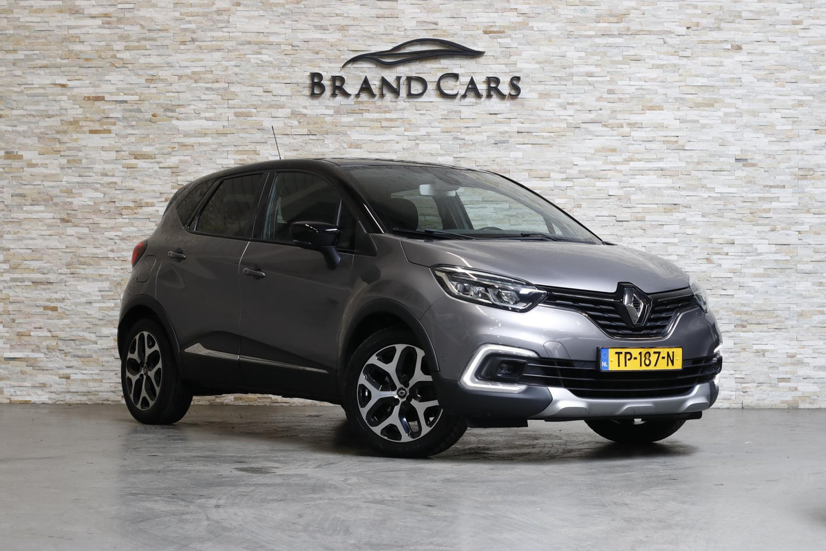 Renault Captur 1.2 TCe Intens | CAMERA | CARPLAY | TREKHAAK | NAP |