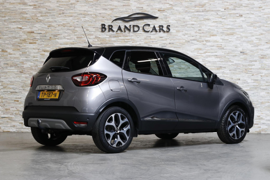 Renault Captur 1.2 TCe Intens | CAMERA | CARPLAY | TREKHAAK | NAP |