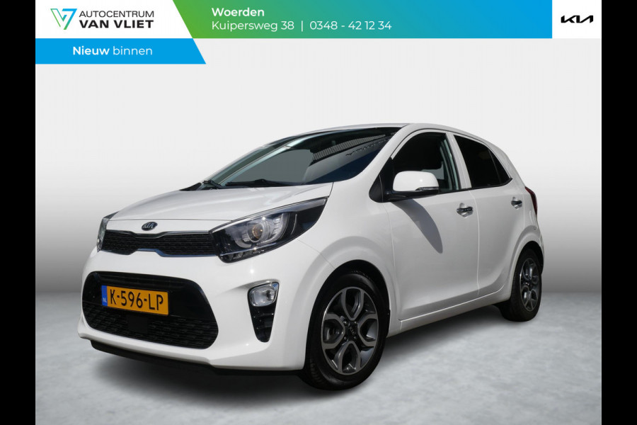 Kia Picanto 1.0 DPi DynamicPlusLine | Navi | Camera | Climate | Cruise | Keyless