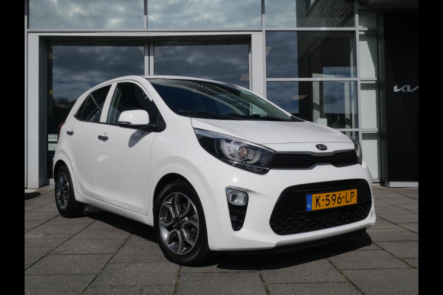 Kia Picanto 1.0 DPi DynamicPlusLine | Navi | Camera | Climate | Cruise | Keyless