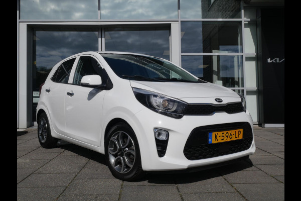 Kia Picanto 1.0 DPi DynamicPlusLine | Navi | Camera | Climate | Cruise | Keyless