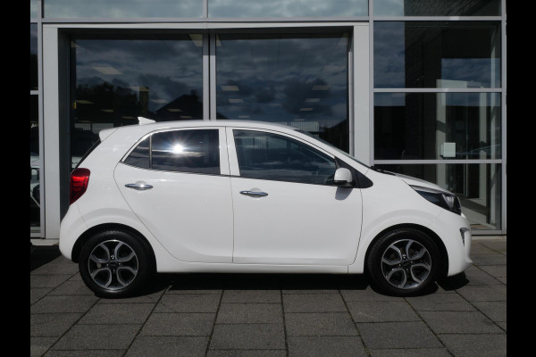 Kia Picanto 1.0 DPi DynamicPlusLine | Navi | Camera | Climate | Cruise | Keyless