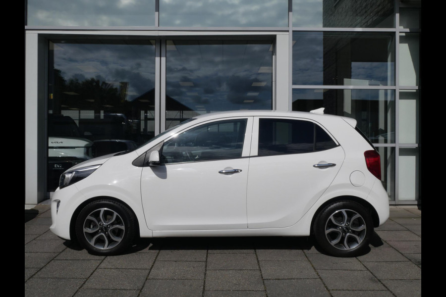 Kia Picanto 1.0 DPi DynamicPlusLine | Navi | Camera | Climate | Cruise | Keyless