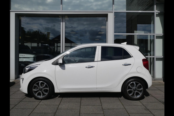 Kia Picanto 1.0 DPi DynamicPlusLine | Navi | Camera | Climate | Cruise | Keyless