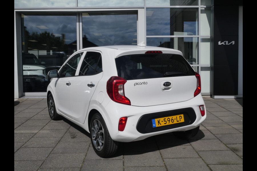 Kia Picanto 1.0 DPi DynamicPlusLine | Navi | Camera | Climate | Cruise | Keyless