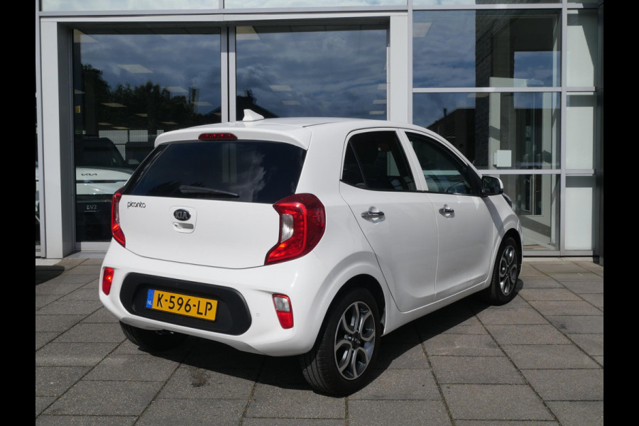 Kia Picanto 1.0 DPi DynamicPlusLine | Navi | Camera | Climate | Cruise | Keyless