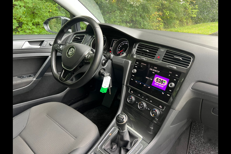 Volkswagen Golf 1.0 TSI Comfortline | Adaptief Cruise + Airco + Carplay Nu € 11.975,-!!!