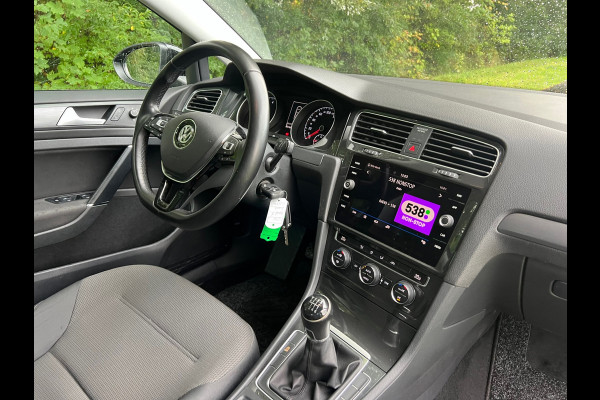 Volkswagen Golf 1.0 TSI Comfortline | Adaptief Cruise + Airco + Carplay Nu € 11.975,-!!!