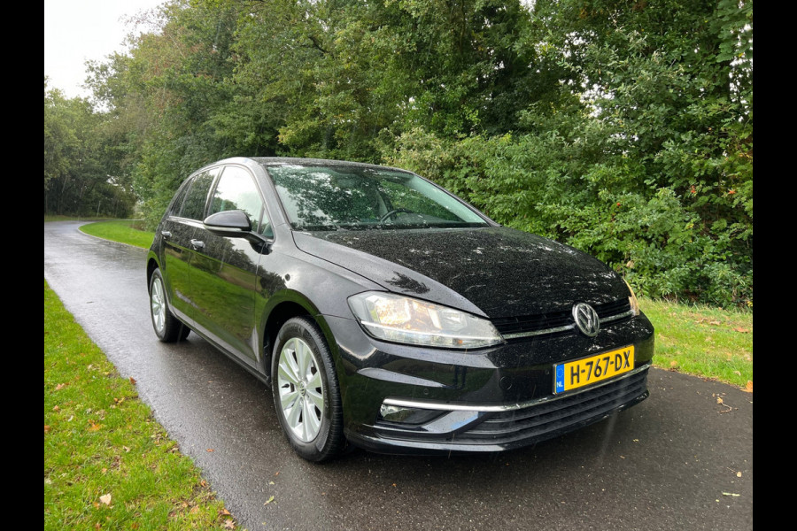 Volkswagen Golf 1.0 TSI Comfortline | Adaptief Cruise + Airco + Carplay Nu € 11.975,-!!!