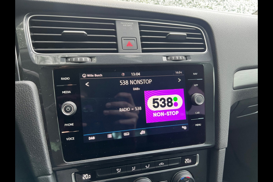 Volkswagen Golf 1.0 TSI Comfortline | Adaptief Cruise + Airco + Carplay Nu € 11.975,-!!!