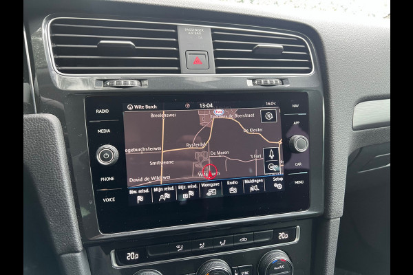 Volkswagen Golf 1.0 TSI Comfortline | Adaptief Cruise + Airco + Carplay Nu € 11.975,-!!!