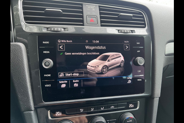Volkswagen Golf 1.0 TSI Comfortline | Adaptief Cruise + Airco + Carplay Nu € 11.975,-!!!