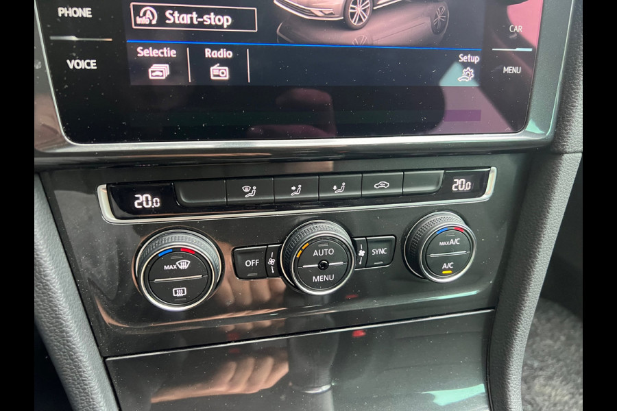 Volkswagen Golf 1.0 TSI Comfortline | Adaptief Cruise + Airco + Carplay Nu € 11.975,-!!!