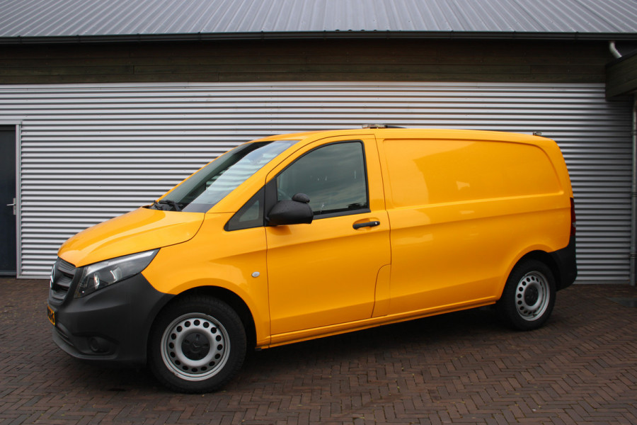Mercedes-Benz Vito 4X4 zeer mooi 116 CDI AUTOMAAT
