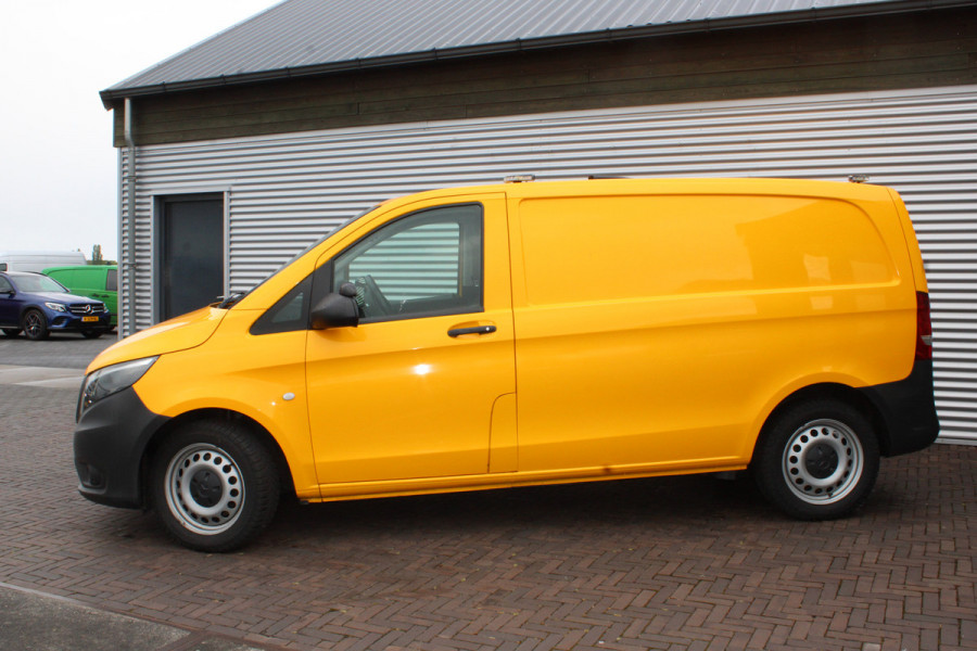Mercedes-Benz Vito 4X4 zeer mooi 116 CDI AUTOMAAT