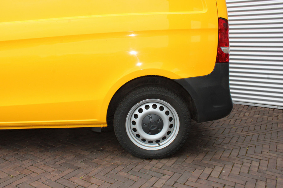 Mercedes-Benz Vito 4X4 zeer mooi 116 CDI AUTOMAAT