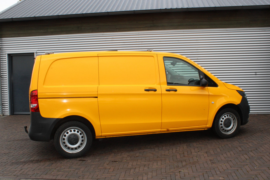 Mercedes-Benz Vito 4X4 zeer mooi 116 CDI AUTOMAAT