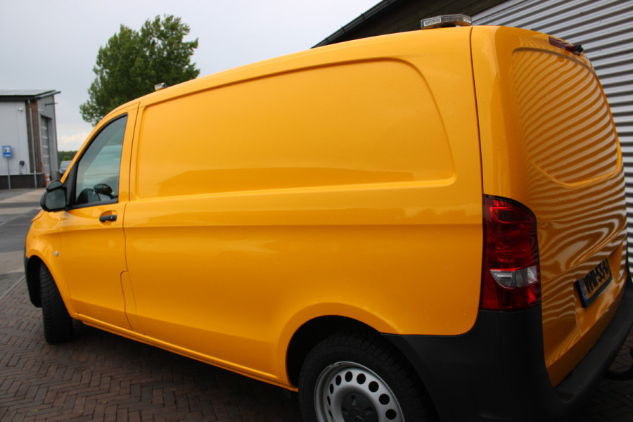 Mercedes-Benz Vito 4X4 zeer mooi 116 CDI AUTOMAAT