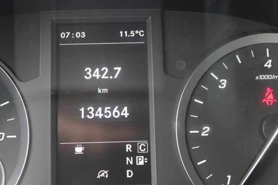 Mercedes-Benz Vito 4X4 zeer mooi 116 CDI AUTOMAAT