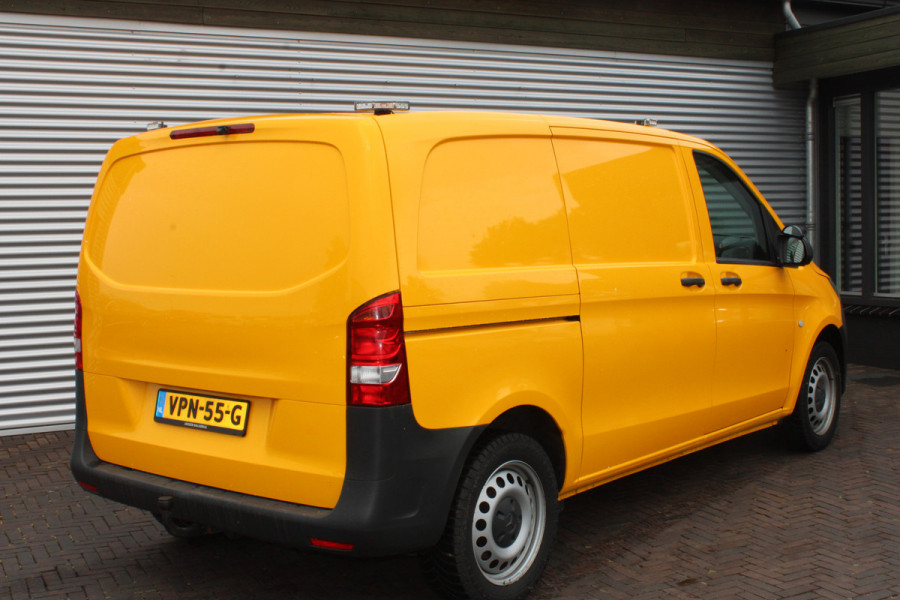 Mercedes-Benz Vito 4X4 zeer mooi 116 CDI AUTOMAAT
