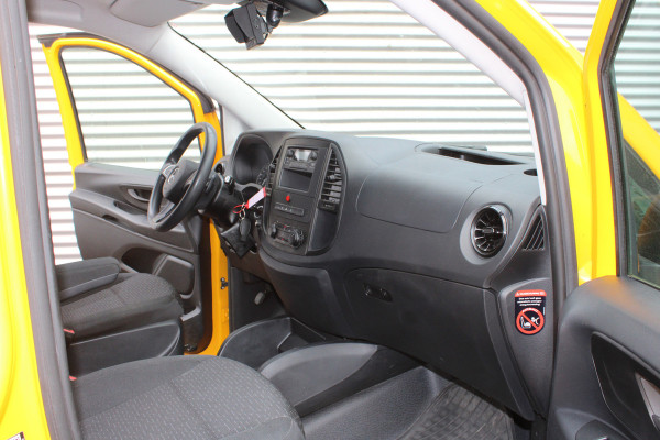 Mercedes-Benz Vito 4X4 zeer mooi 116 CDI AUTOMAAT
