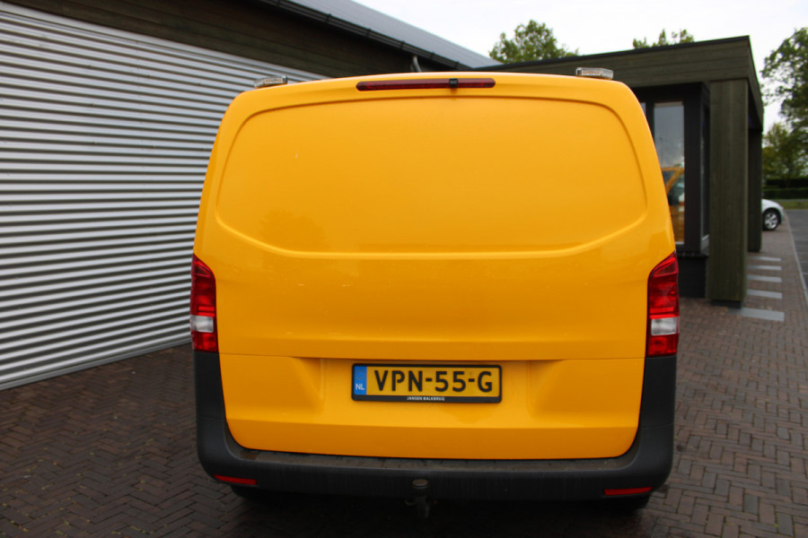 Mercedes-Benz Vito 4X4 zeer mooi 116 CDI AUTOMAAT