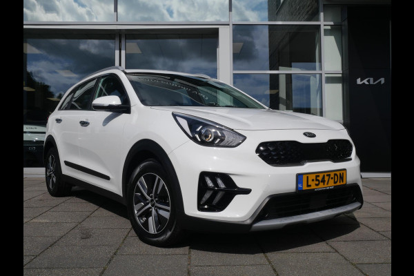 Kia Niro 1.6 GDi Hybrid DynamicLine | Navi | Carplay | Cruise Adaptief | Clima | 1300 Kg Trekgewicht |