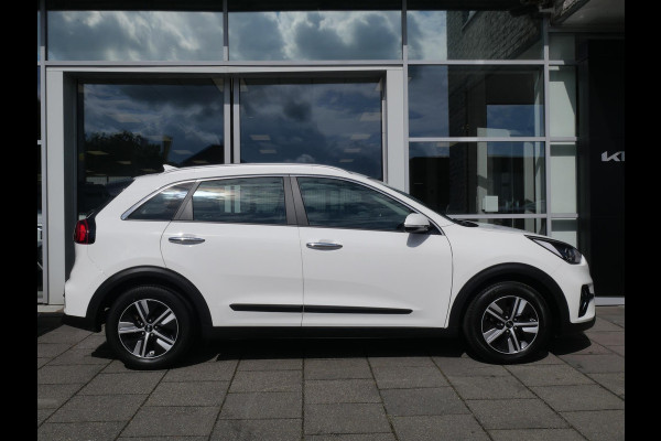 Kia Niro 1.6 GDi Hybrid DynamicLine | Navi | Carplay | Cruise Adaptief | Clima | 1300 Kg Trekgewicht |